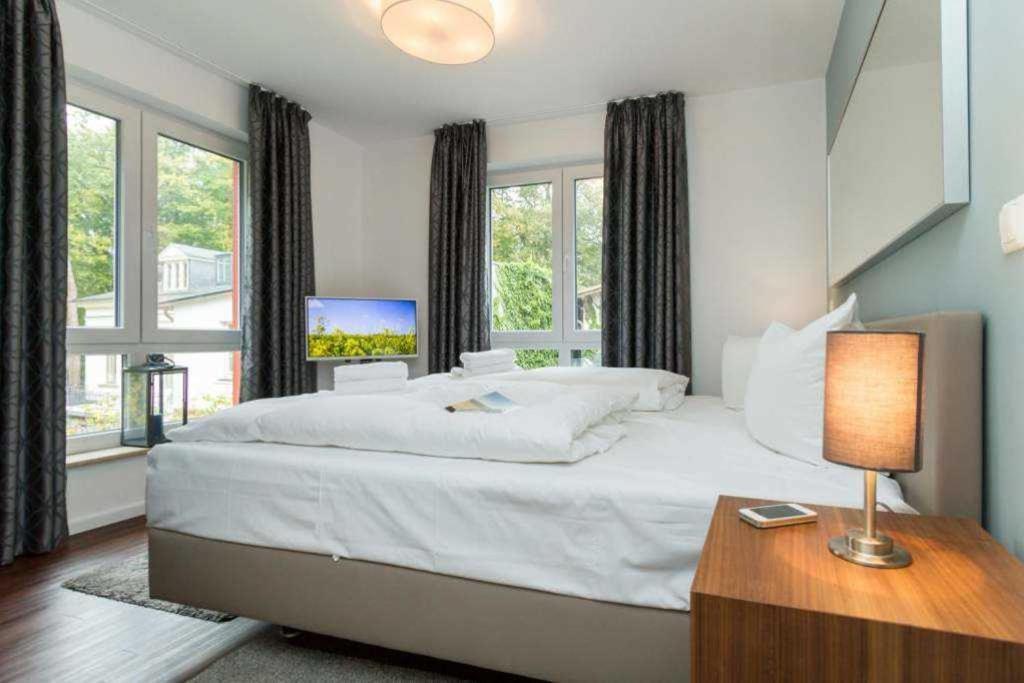 Villa Limora App 04 Heringsdorf  Exteriér fotografie