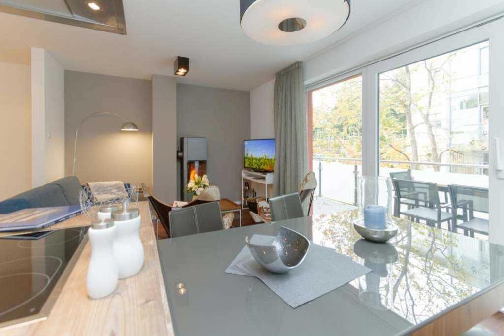 Villa Limora App 04 Heringsdorf  Exteriér fotografie