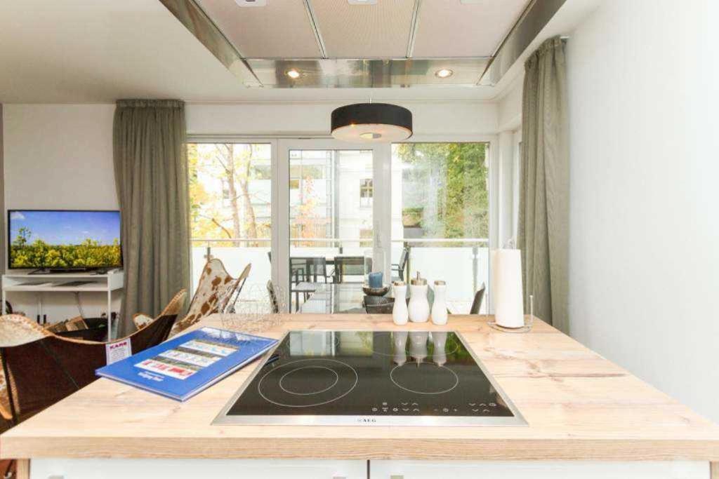 Villa Limora App 04 Heringsdorf  Exteriér fotografie