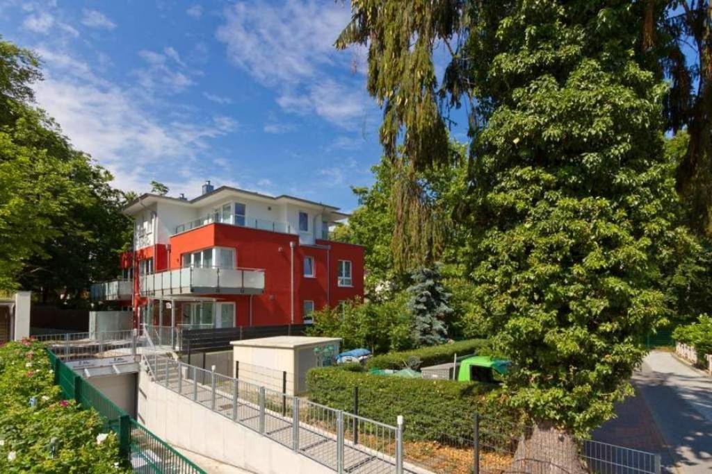 Villa Limora App 04 Heringsdorf  Exteriér fotografie
